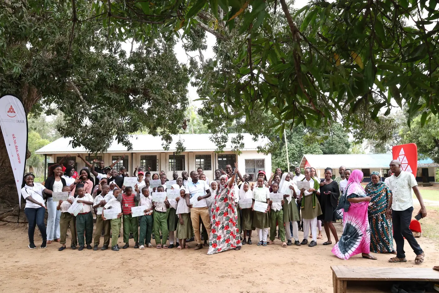 Grow A Classroom initiative