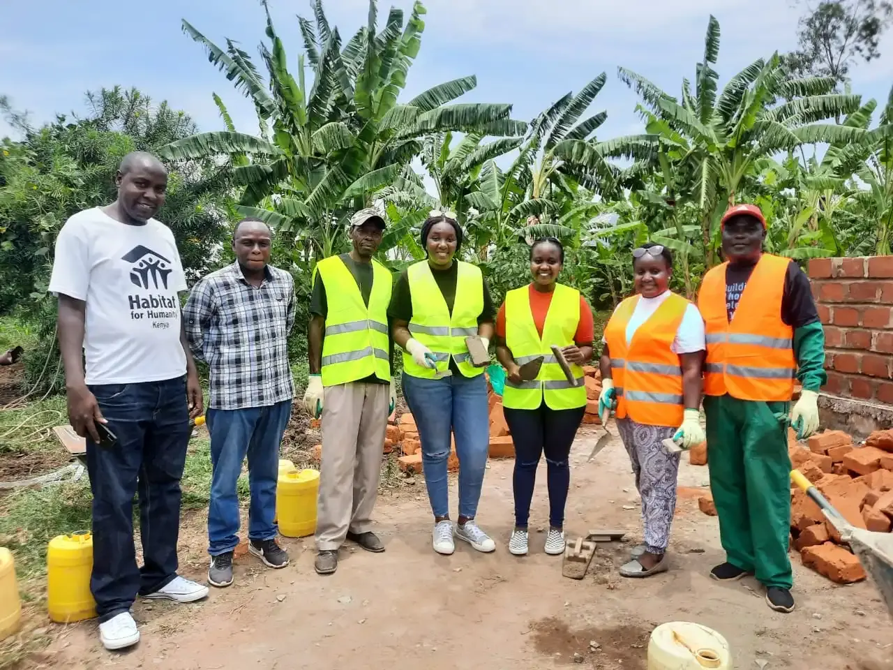 World Habitat Day activities tied to the Healthy Homes Guidelines
