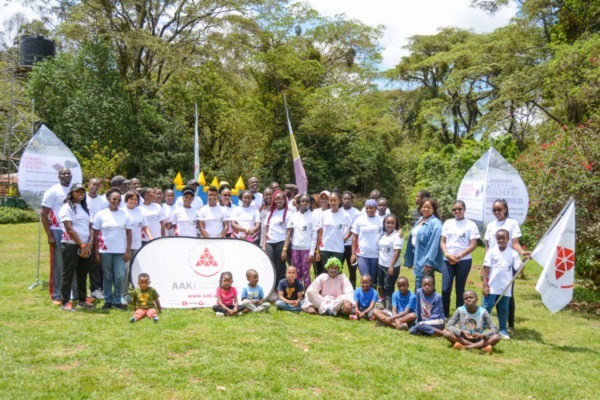 AAK Corporate Social Responsibility Activities