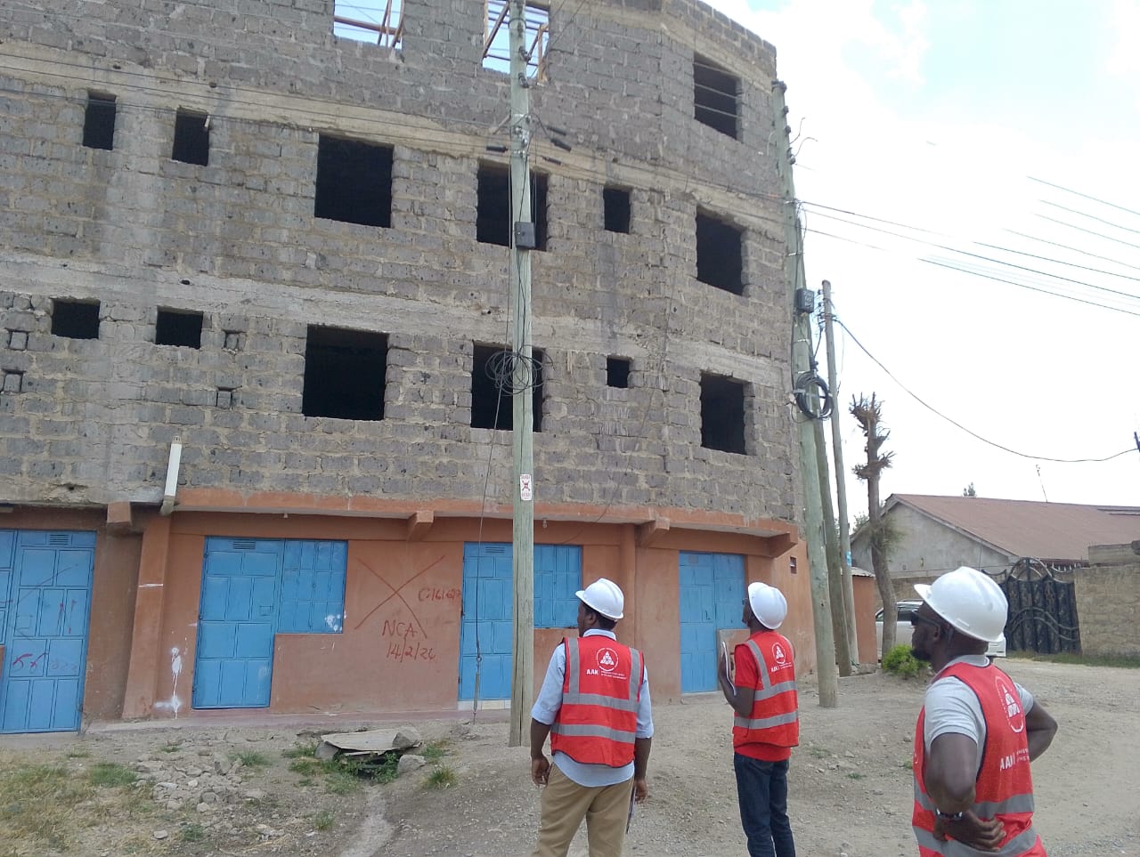 Kamulu Mulika Mjengo