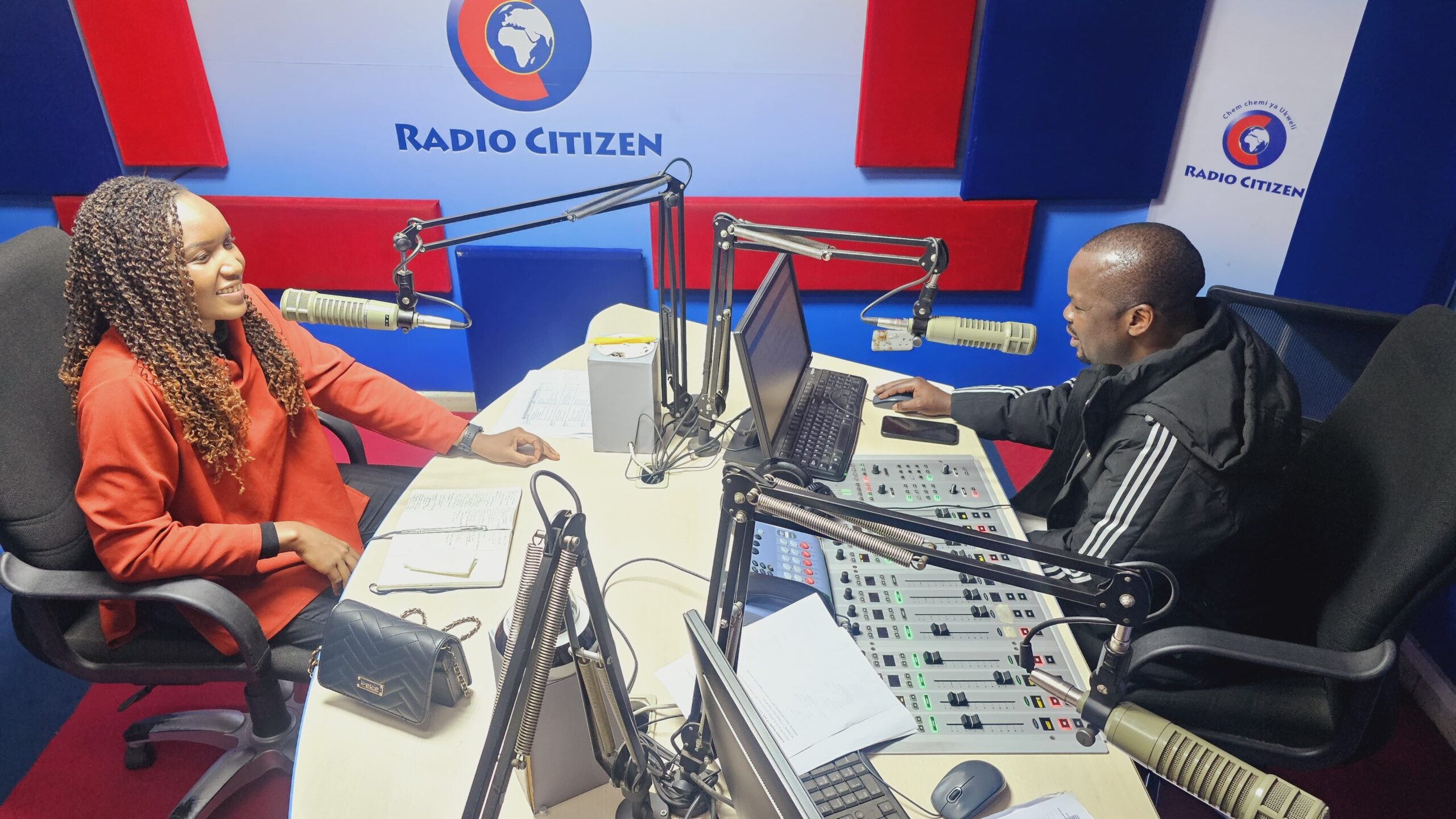 Radio Citizen Media Campaign