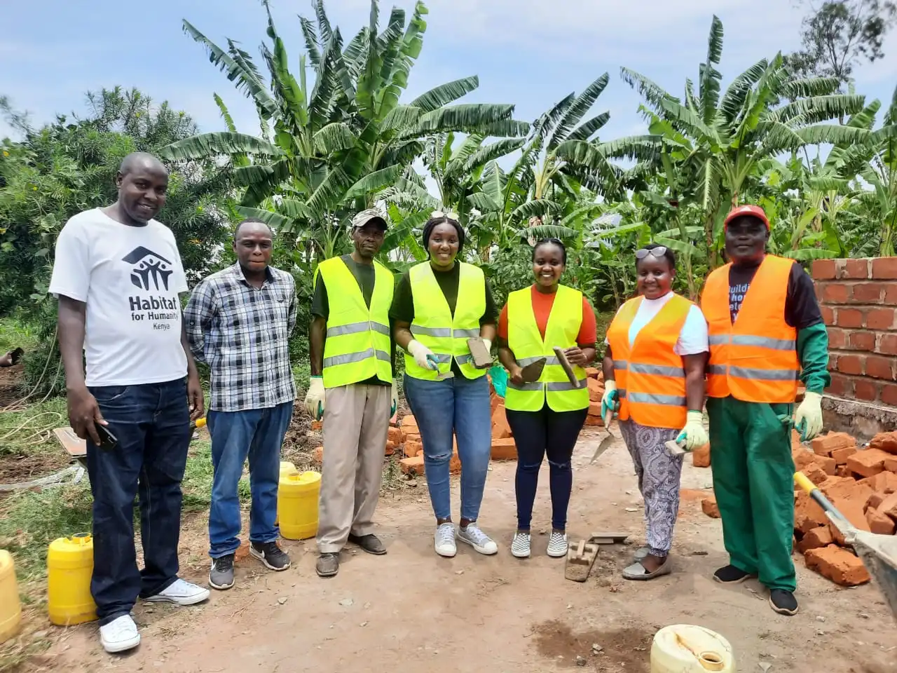 World Habitat Day 2018