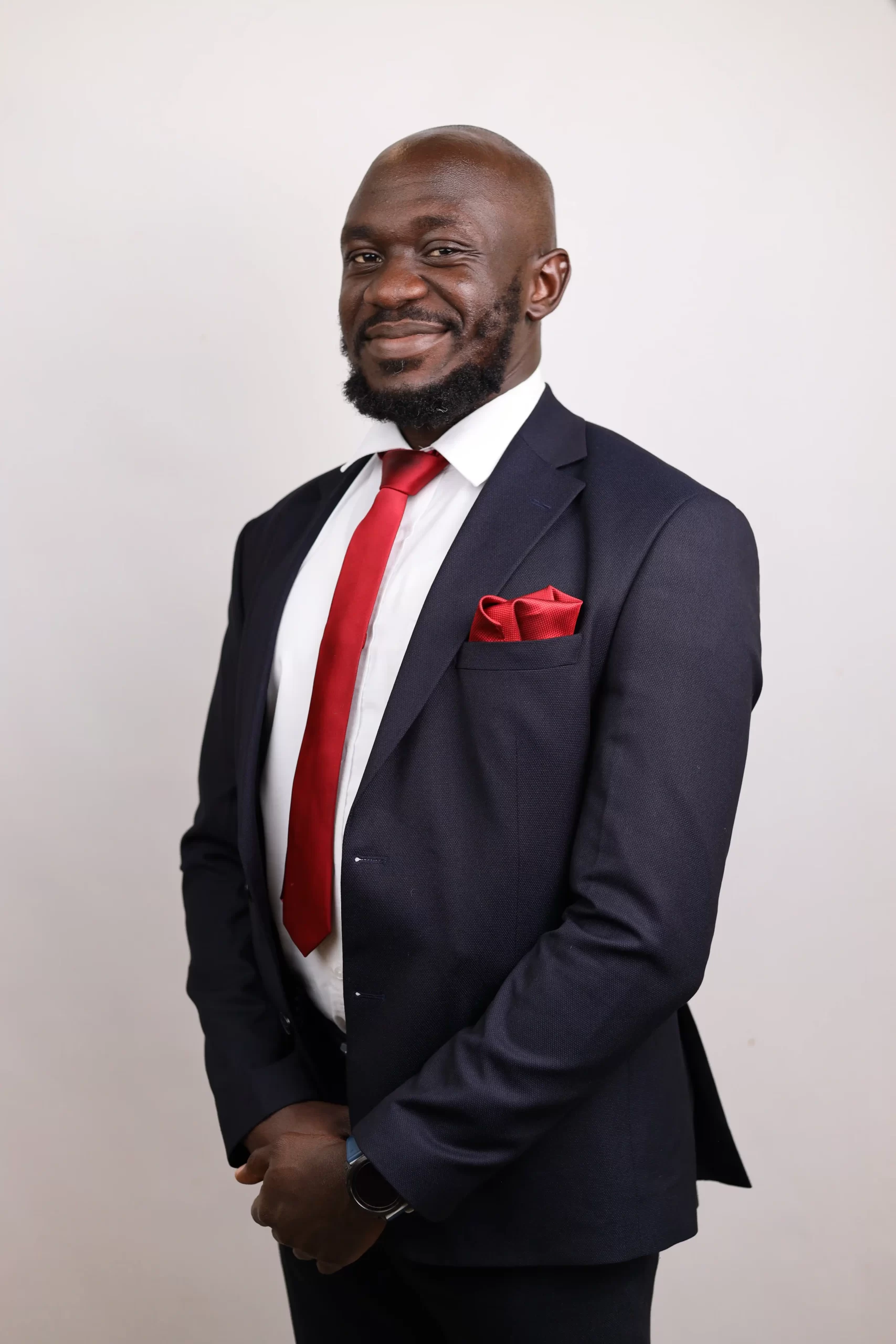 Eng. Nashon O. Tambo