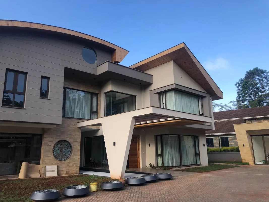 Thigiri Hilltop House