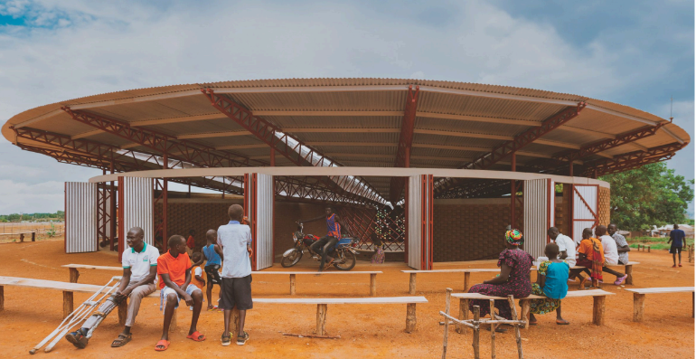 BEST EMPOWERMENT AND SOCIAL EQUITY THROUGH DESIGN PROJECT