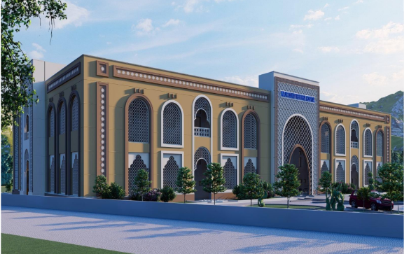 BEST INSTITUTIONAL PROJECT