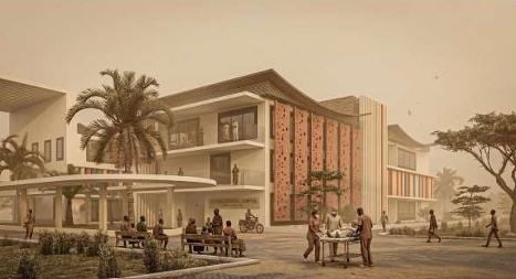 BEST INSTITUTIONAL PROJECT