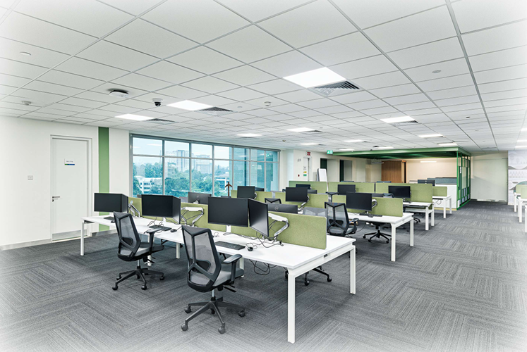 BEST INTERIOR ENVIRONMENT PROJECT