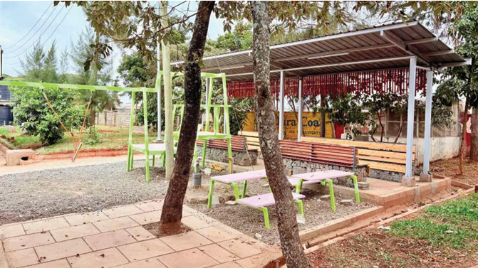 BEST EMPOWERMENT AND SOCIAL EQUITY THROUGH DESIGN PROJECT
