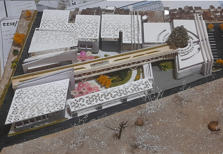 BEST STUDENT PROJECT